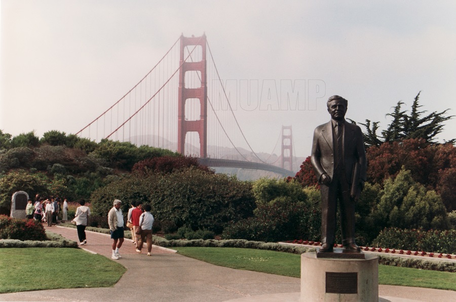 San Francisco 1992